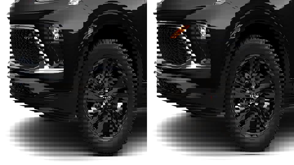 New 2026 Buick Encore GX Sport Touring image 75