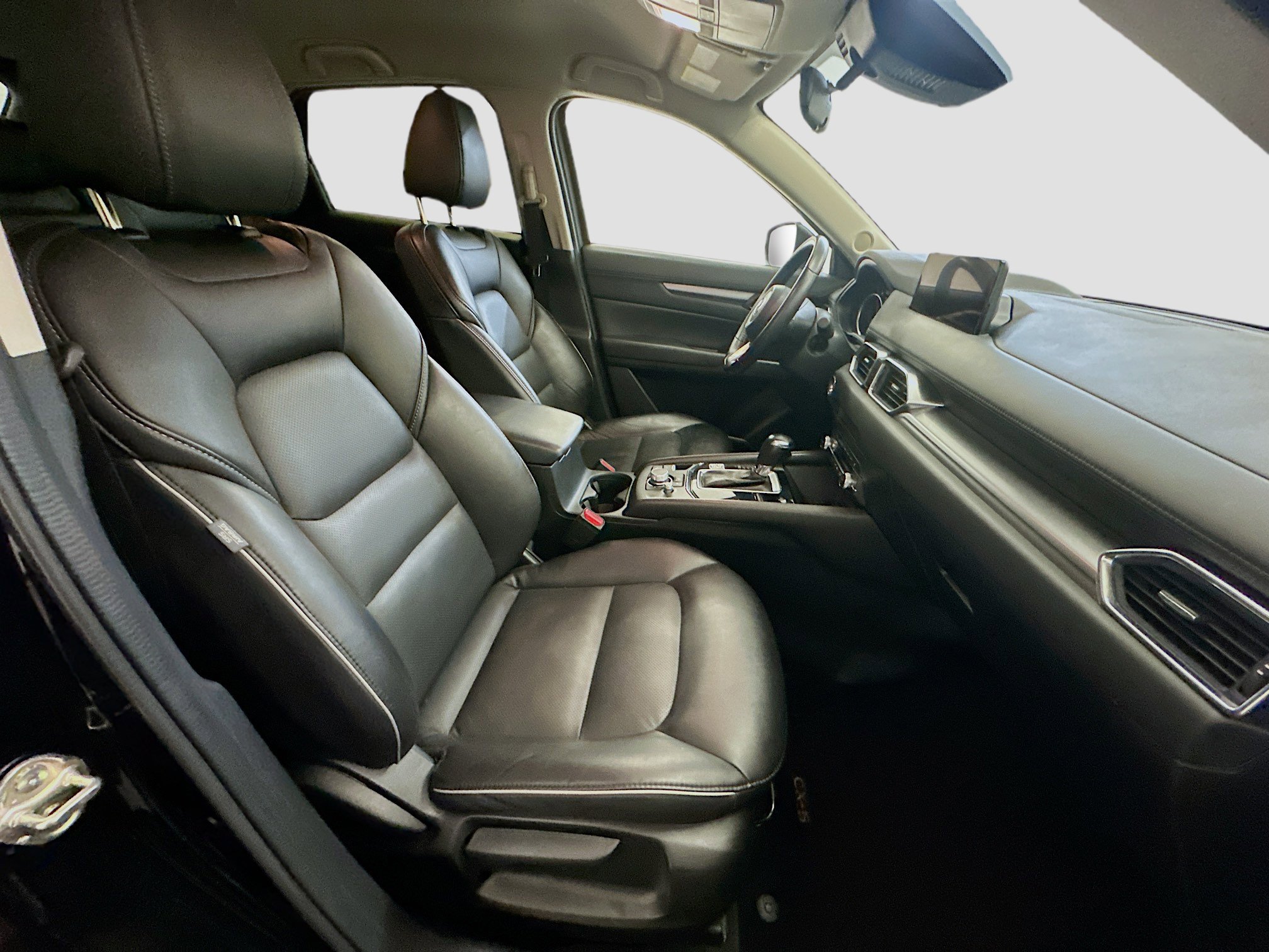 Used 2024 MAZDA CX-5 AWD 2.5 S w/ Select Package image 32