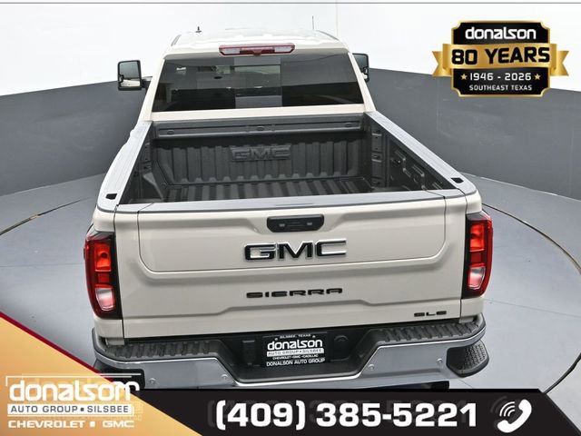 New 2026 GMC Sierra 2500 SLE w/ SLE Value Package; image 20