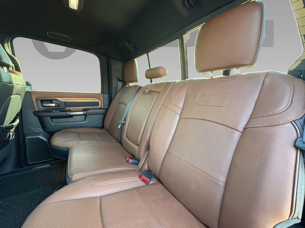 Certified 2024 RAM 2500 Limited w/ Safety Group image 4