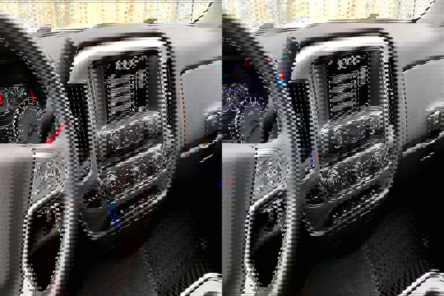 Used 2015 Chevrolet Silverado 1500 LT w/ Custom Sport Edition image 7