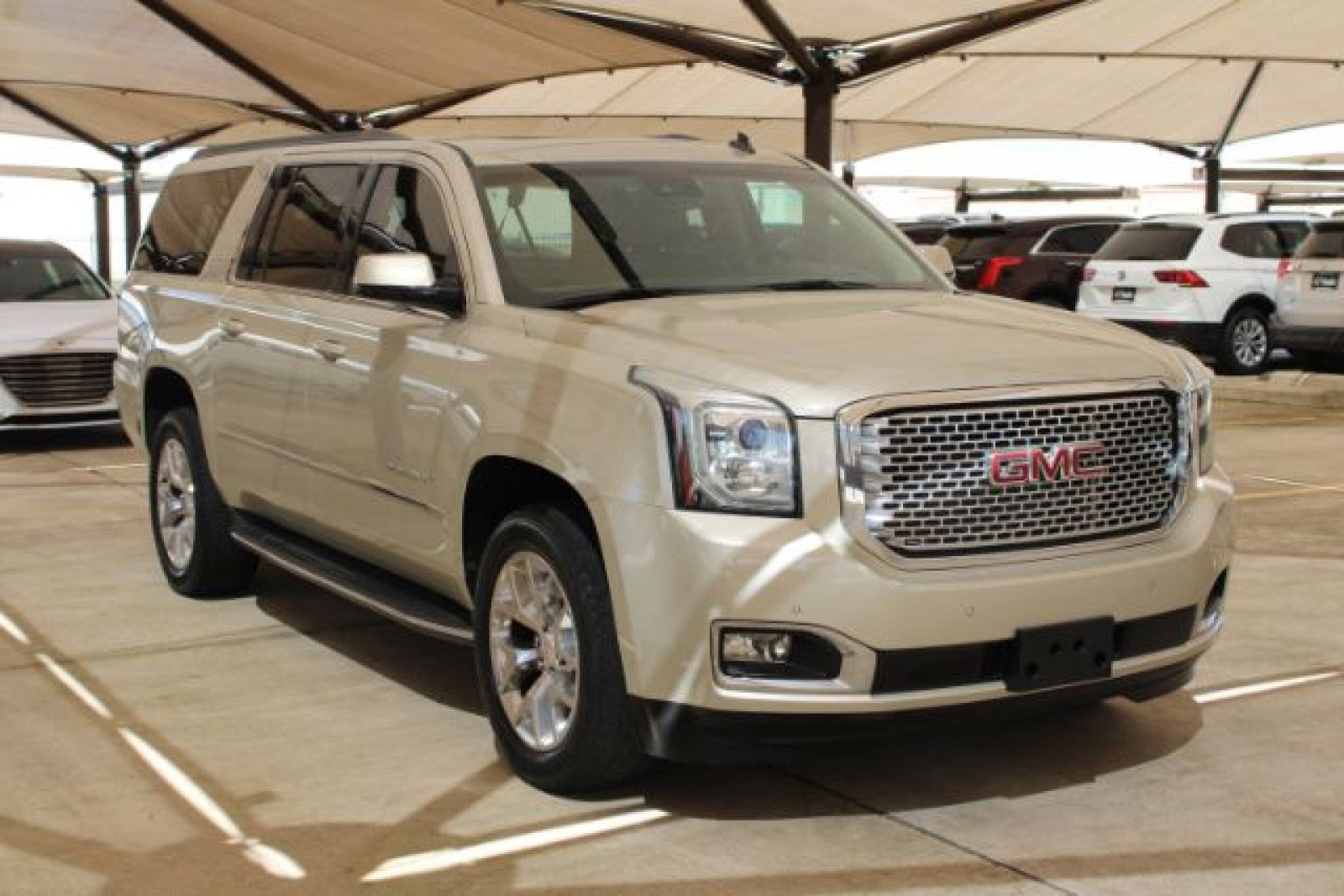 Used 2015 GMC Yukon XL SLT w/ Open Road Package