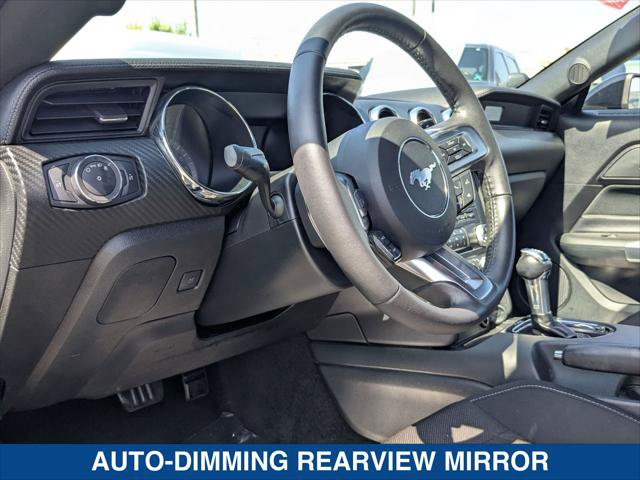 Used 2017 Ford Mustang Coupe RWD image 12