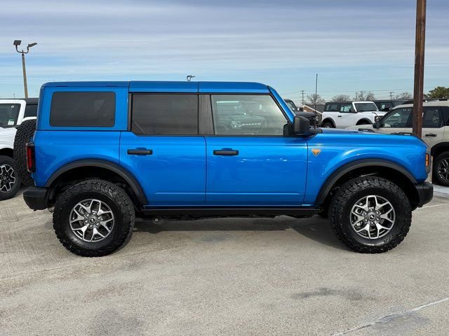 Certified 2025 Ford Bronco Badlands image 7