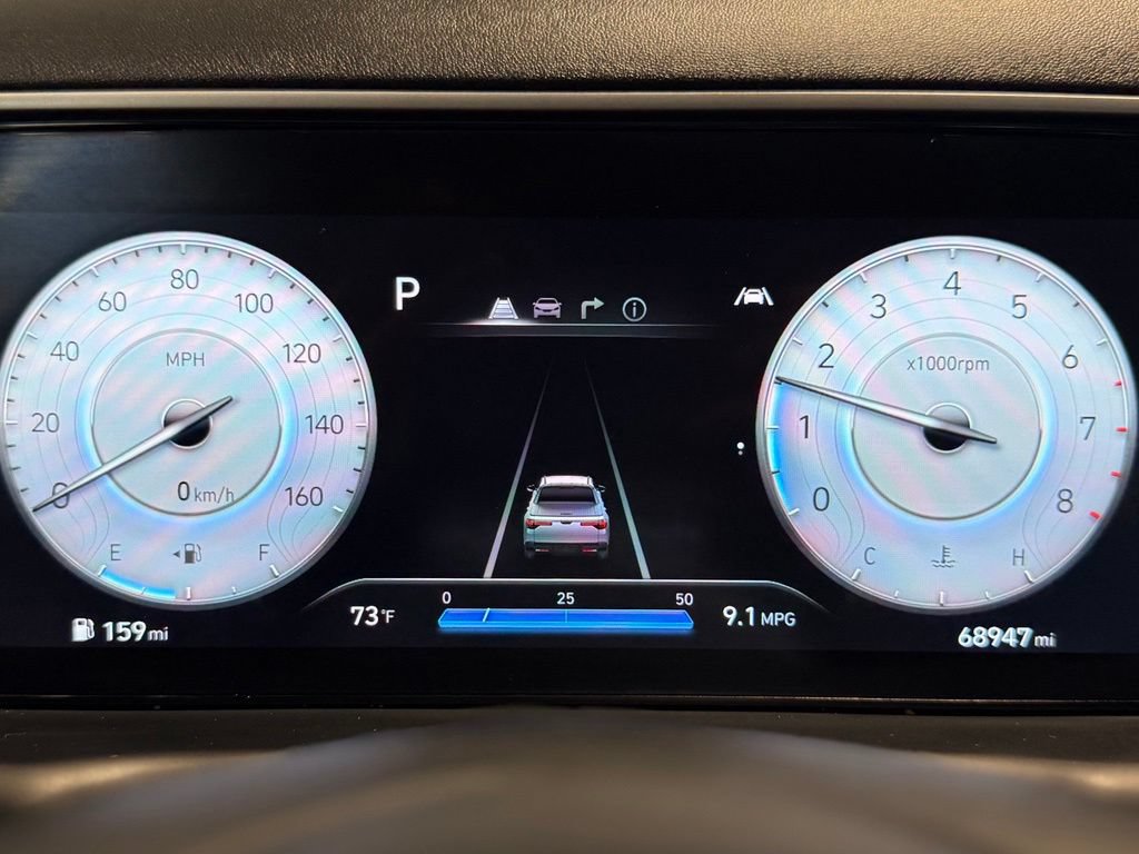 Used 2023 Hyundai Santa Cruz Limited AWD/4WD image 12