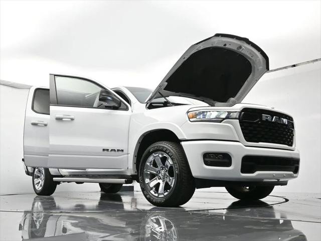 Used 2025 RAM 1500 Big Horn AWD/4WD image 56