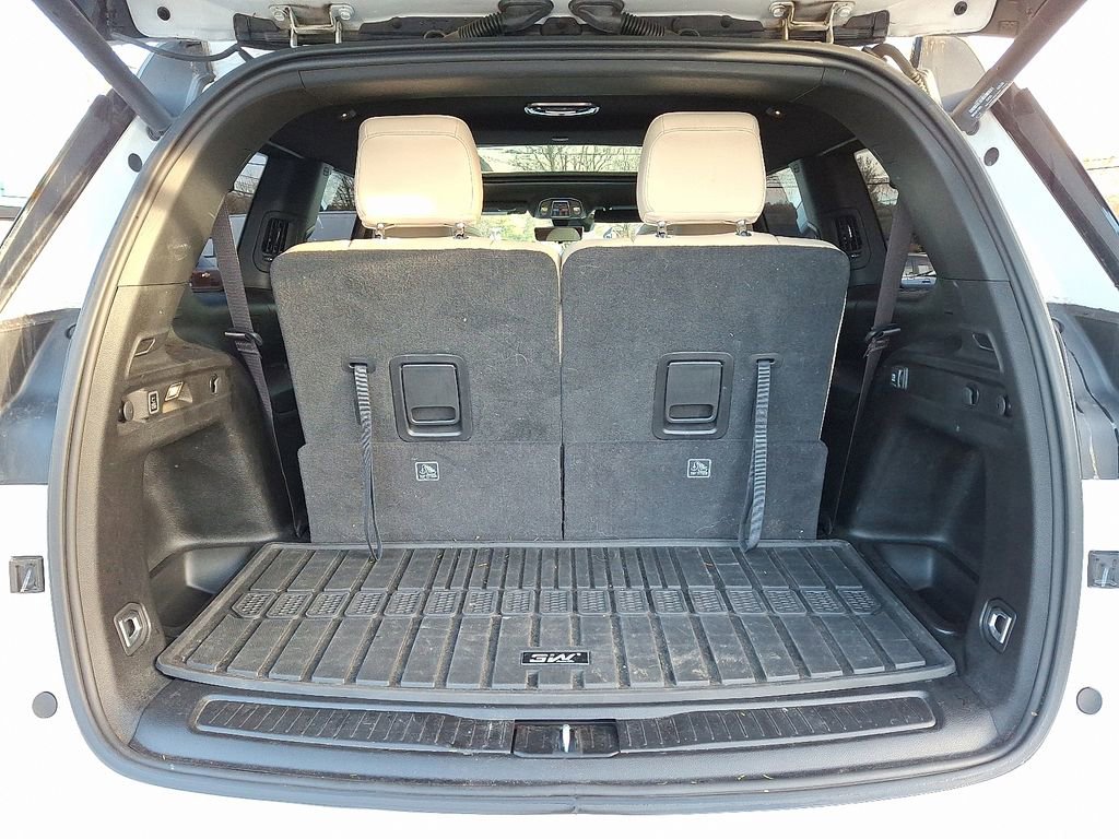 Used 2023 Jeep Grand Cherokee L Limited w/ Luxury Tech Group II image 27