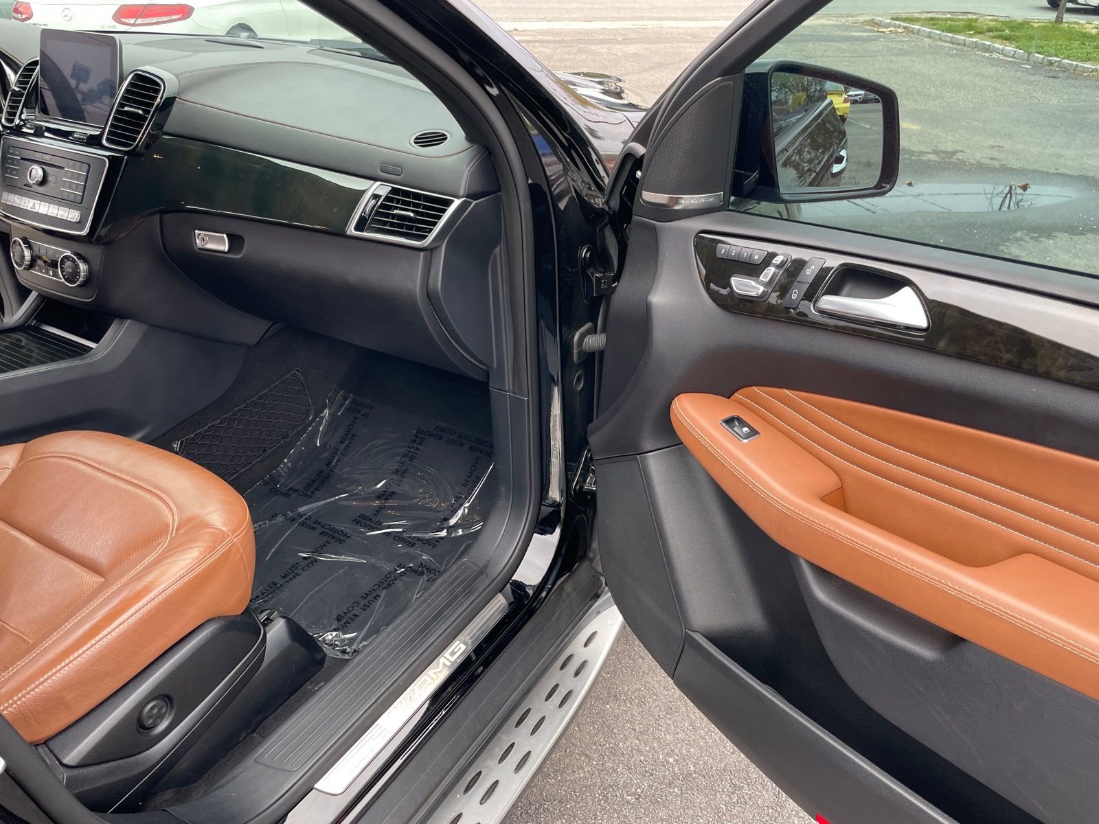 Used 2019 Mercedes-Benz GLE 43 AMG 4MATIC Coupe image 13