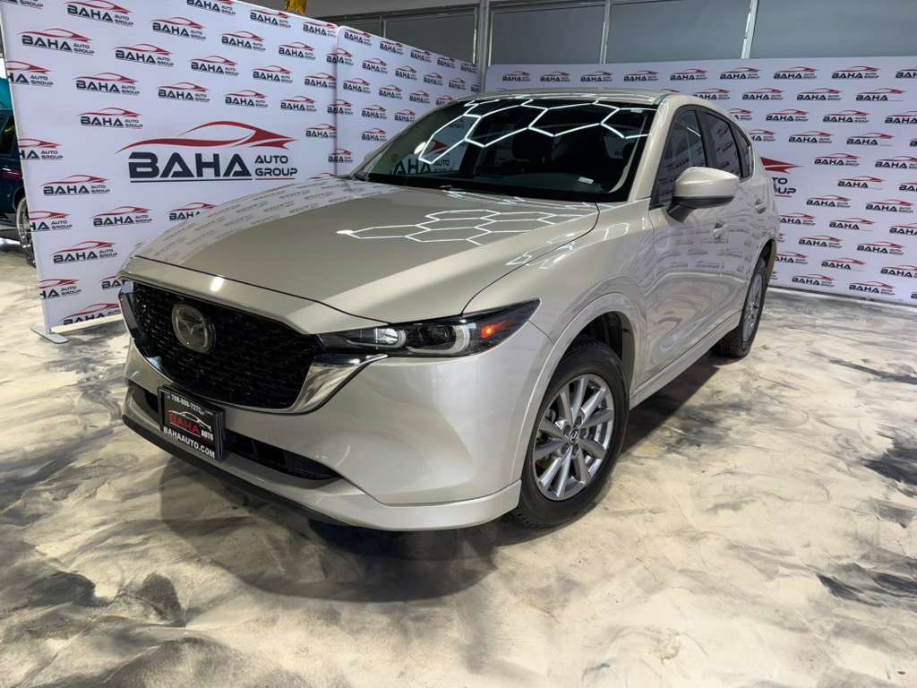 Used 2024 MAZDA CX-5 AWD 2.5 S w/ Select Package image 2