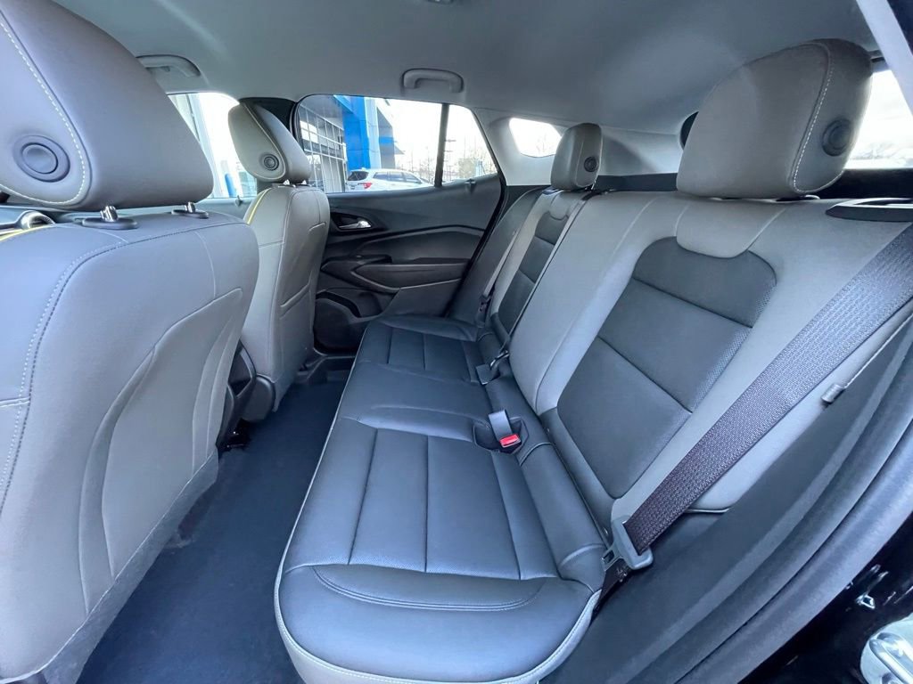 New 2026 Chevrolet Trax ACTIV w/ Driver Confidence Package image 26