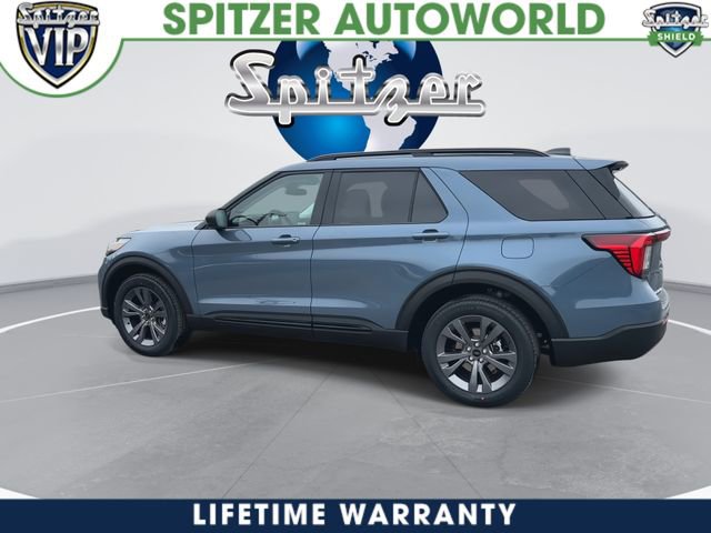 New 2026 Ford Explorer Active image 7