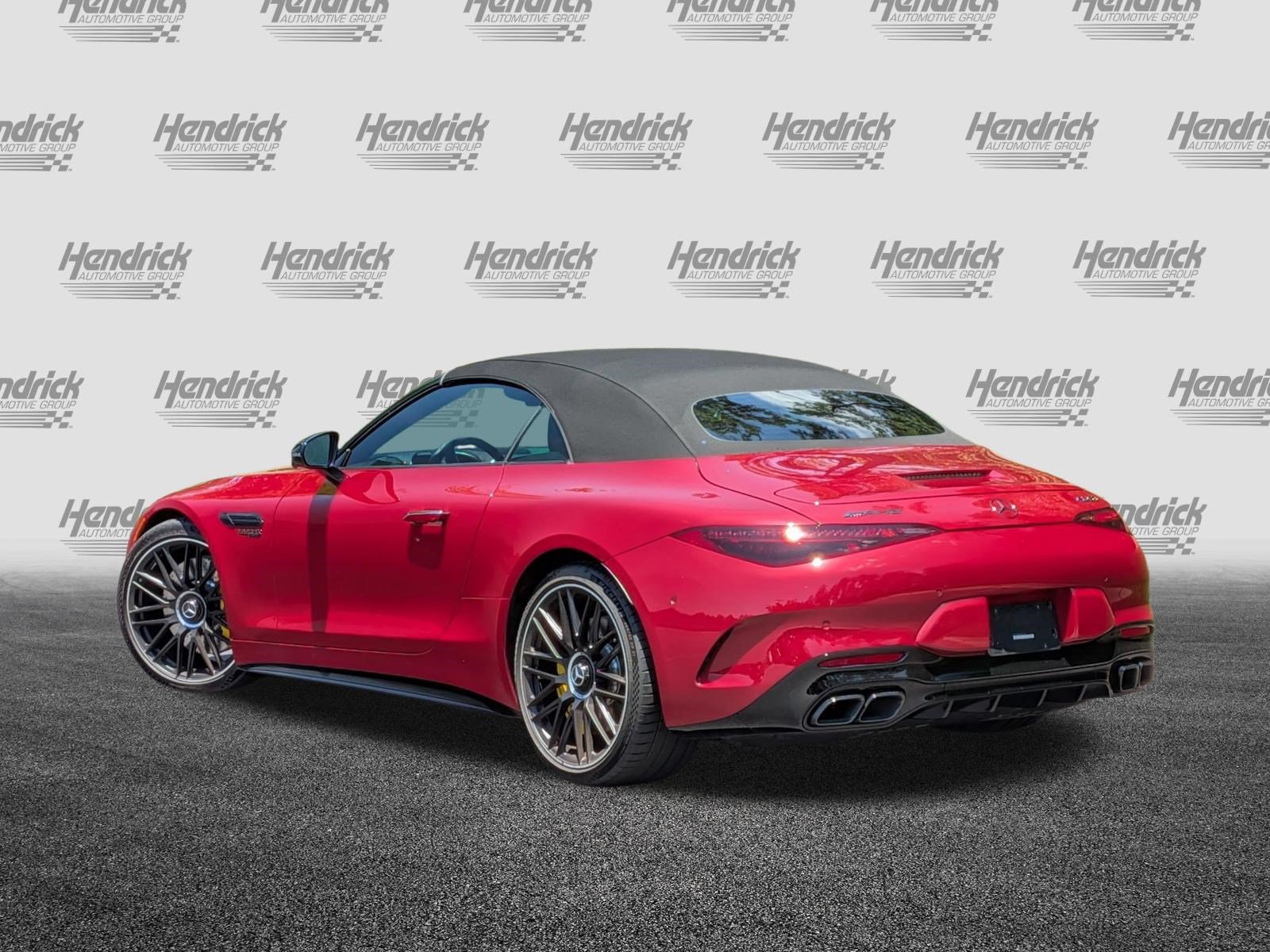 Certified 2022 Mercedes-Benz SL 63 AMG 4MATIC image 3