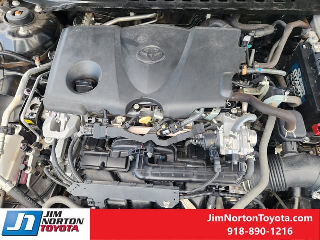 Used 2021 Toyota Camry LE FWD image 30