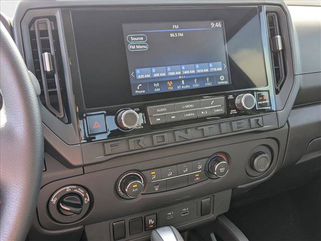 New 2026 Nissan Frontier S image 11