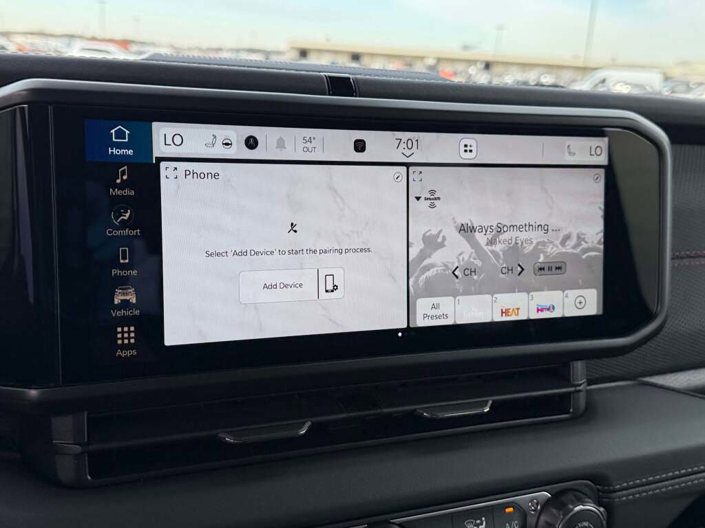 New 2026 Jeep Wrangler Unlimited Rubicon image 30