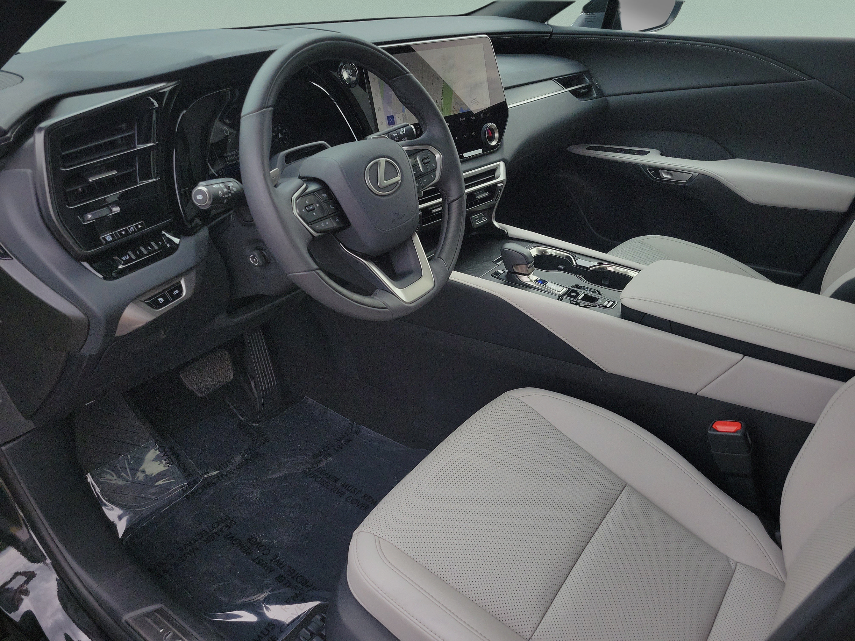 Used 2025 Lexus RX 350 Premium w/ Convenience Package FWD image 19