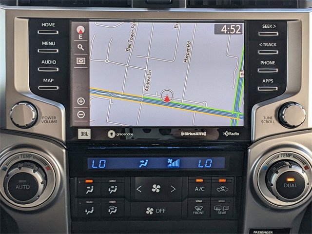 Used 2021 Toyota 4Runner Limited image 15