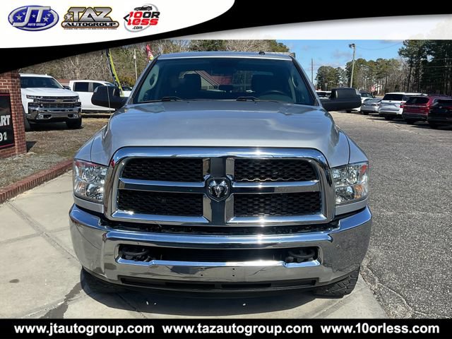 Used 2018 RAM 2500 Tradesman w/ Chrome Appearance Group AWD/4WD video 2