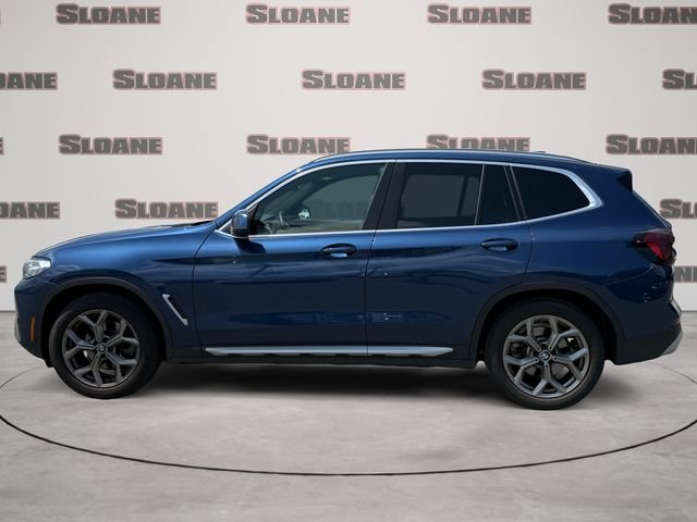 Used 2024 BMW X3 xDrive30i w/ Convenience Package AWD/4WD image 2