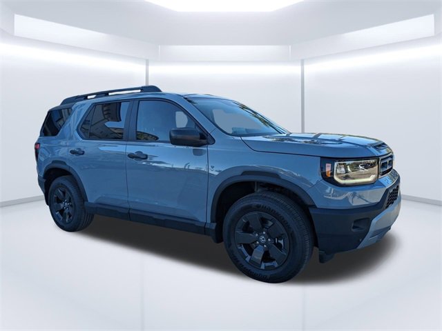 New 2026 Honda Passport RTL image 2