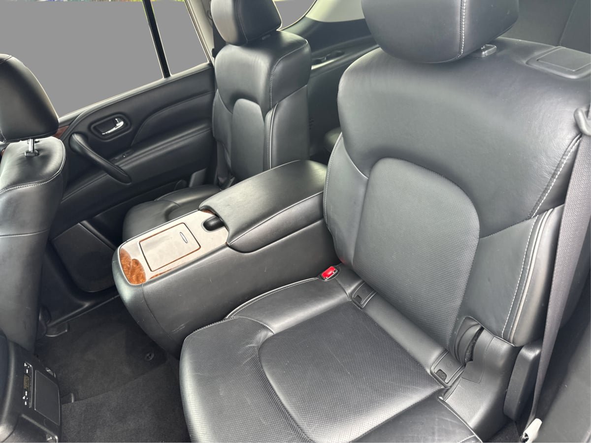 Used 2019 INFINITI QX80 Luxe AWD/4WD image 44