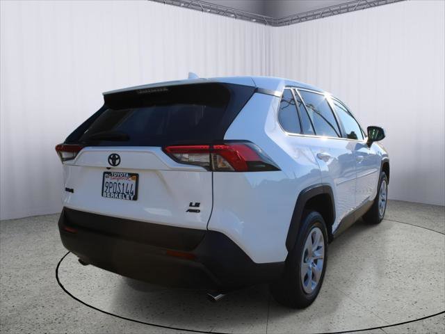 Certified 2024 Toyota RAV4 LE image 8