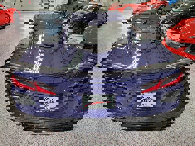 New 2026 Chevrolet Corvette Stingray Preferred Cpe w/ Z51 Performance Package image 5