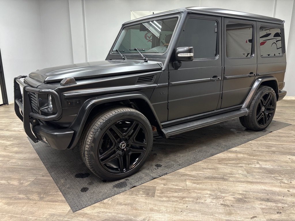 Used 2005 Mercedes-Benz G 500 image 5