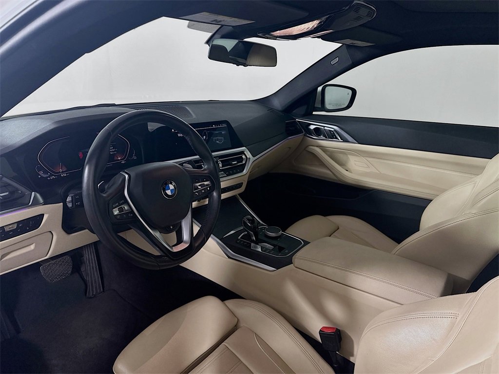 Used 2021 BMW 430i Coupe w/ Premium Package image 29