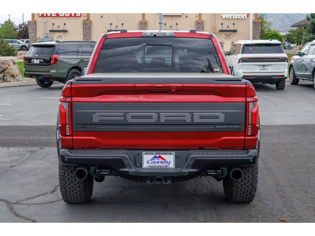 Used 2026 Ford F150 Raptor AWD/4WD image 4
