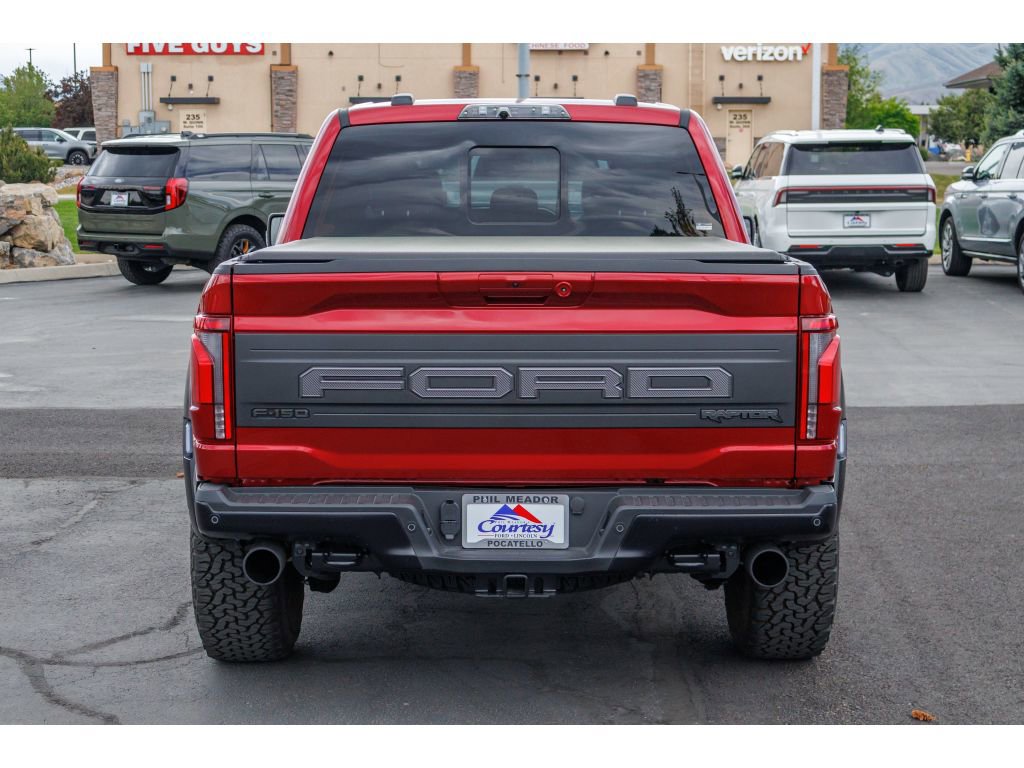 Used 2026 Ford F150 Raptor AWD/4WD image 4