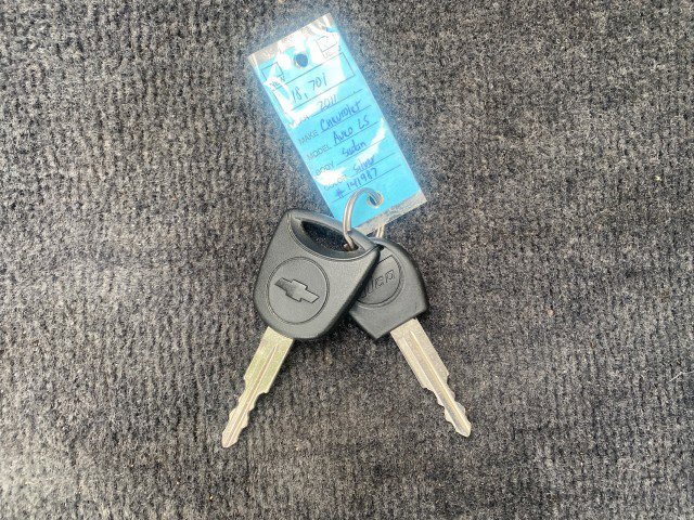 Used 2011 Chevrolet Aveo LT image 24