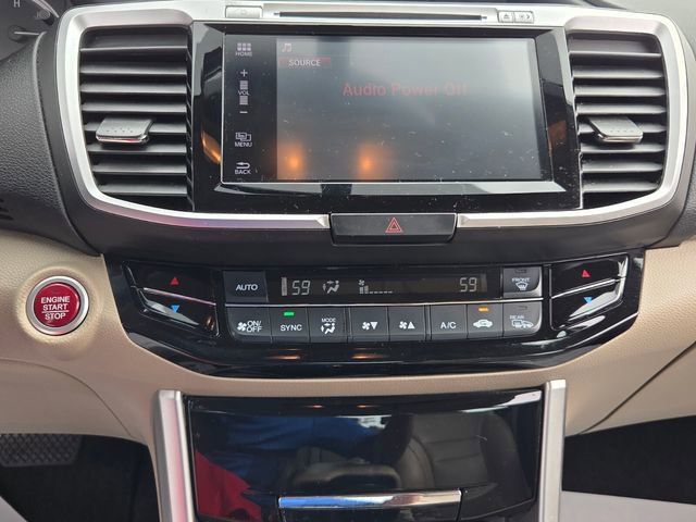 Used 2017 Honda Accord EX-L image 19