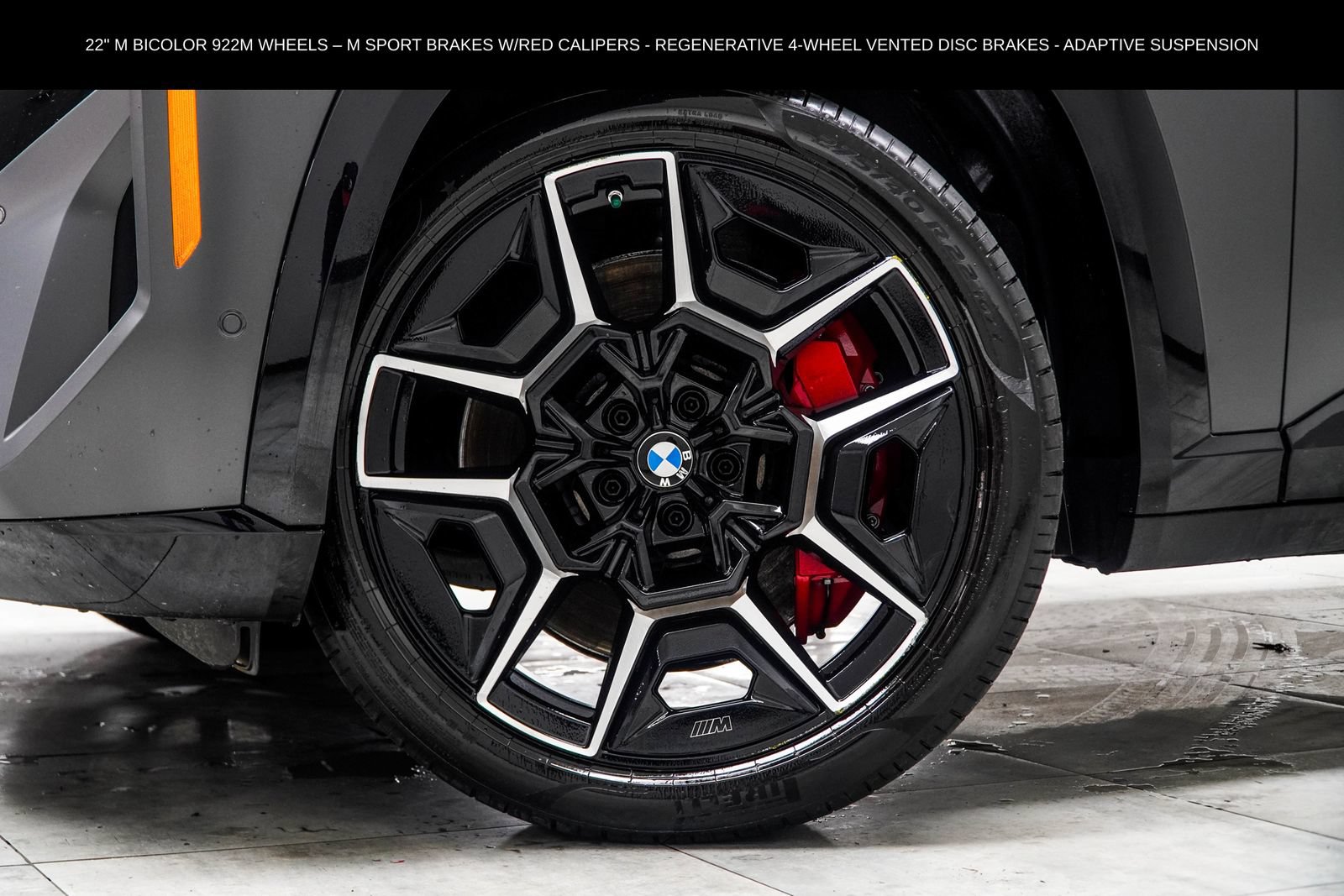 Used 2023 BMW XM AWD/4WD image 3