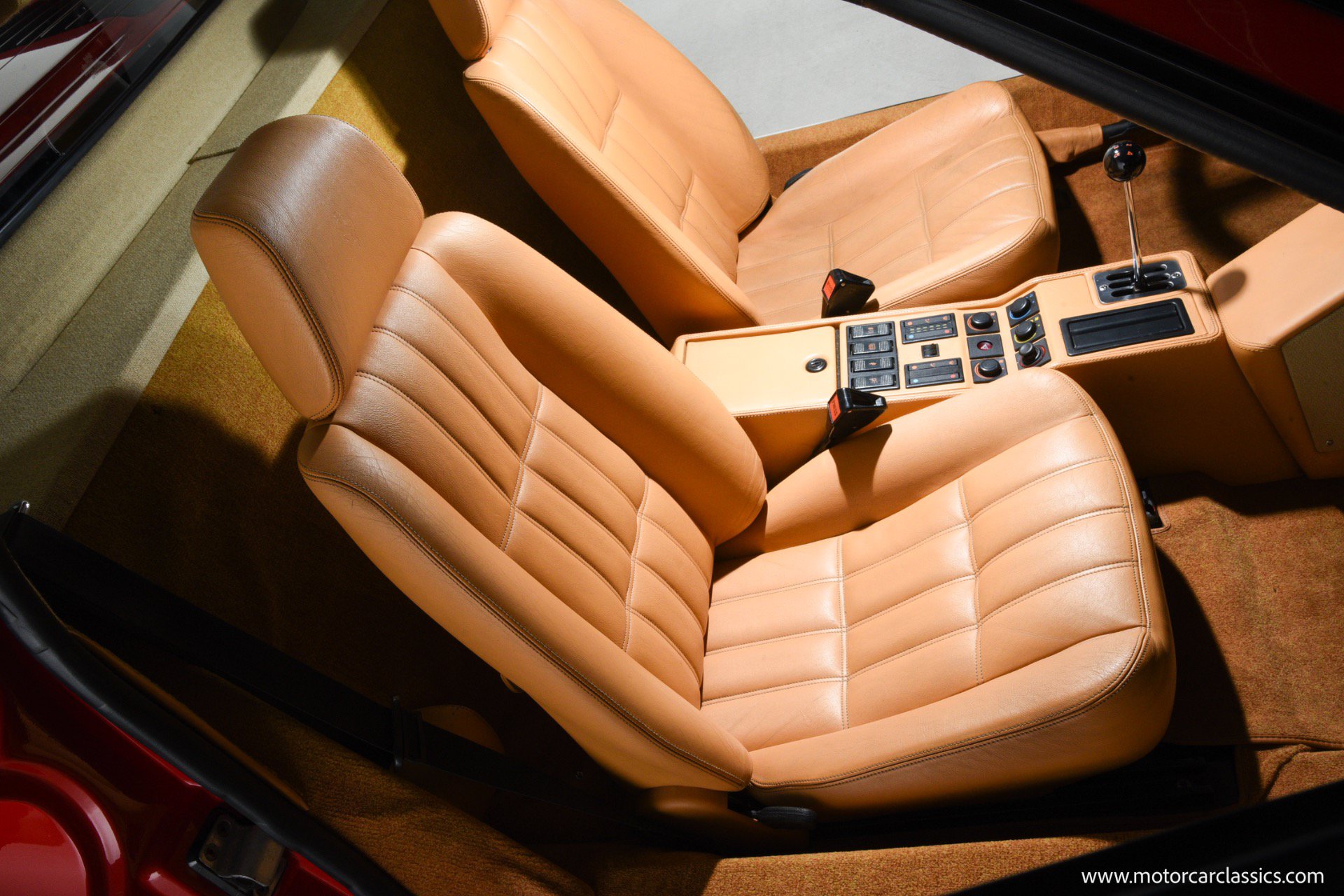 Used 1989 Ferrari 328 GTS RWD image 33