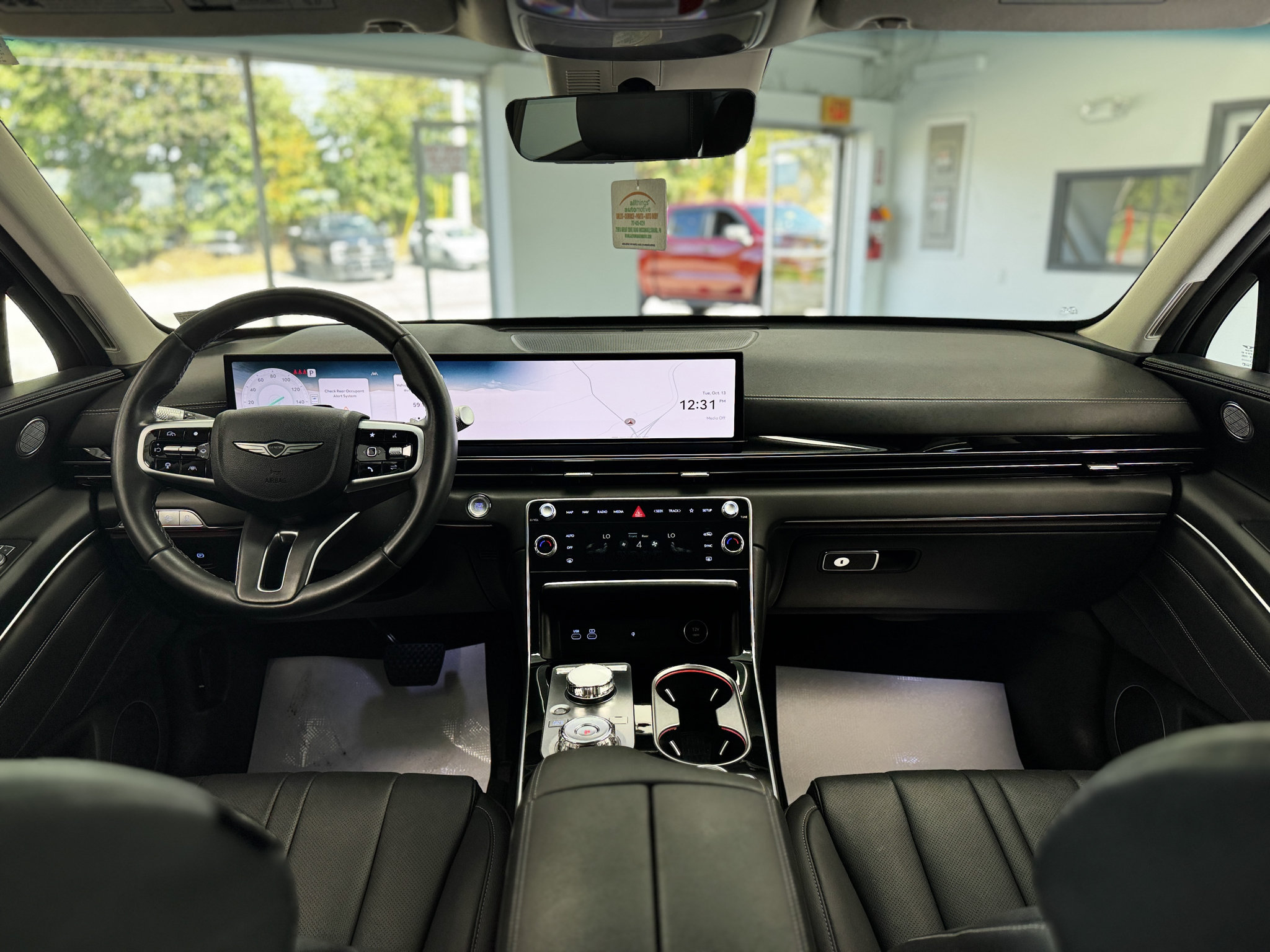Used 2026 Genesis GV80 2.5T AWD/4WD image 19