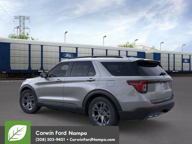New 2026 Ford Explorer Active image 5