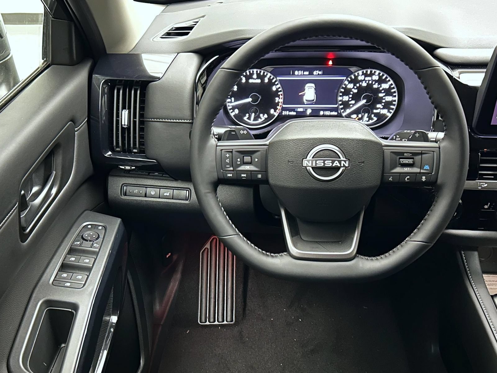 New 2026 Nissan Pathfinder SV w/ Cargo Package AWD/4WD image 12