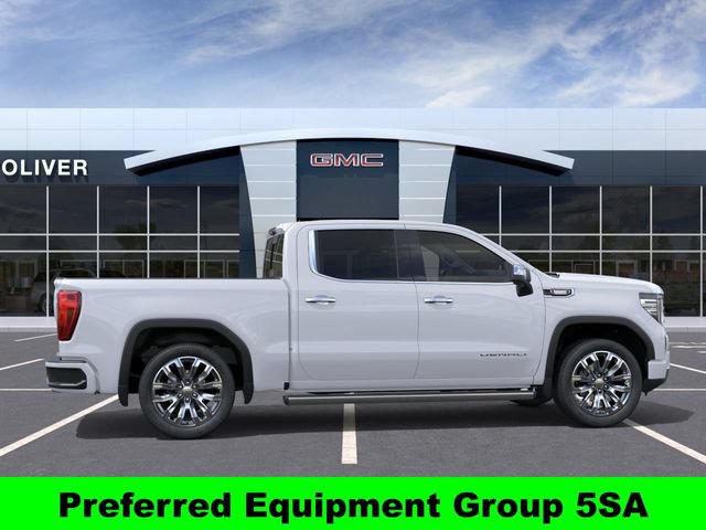New 2026 GMC Sierra 1500 Denali w/ Denali Reserve Package AWD/4WD image 6
