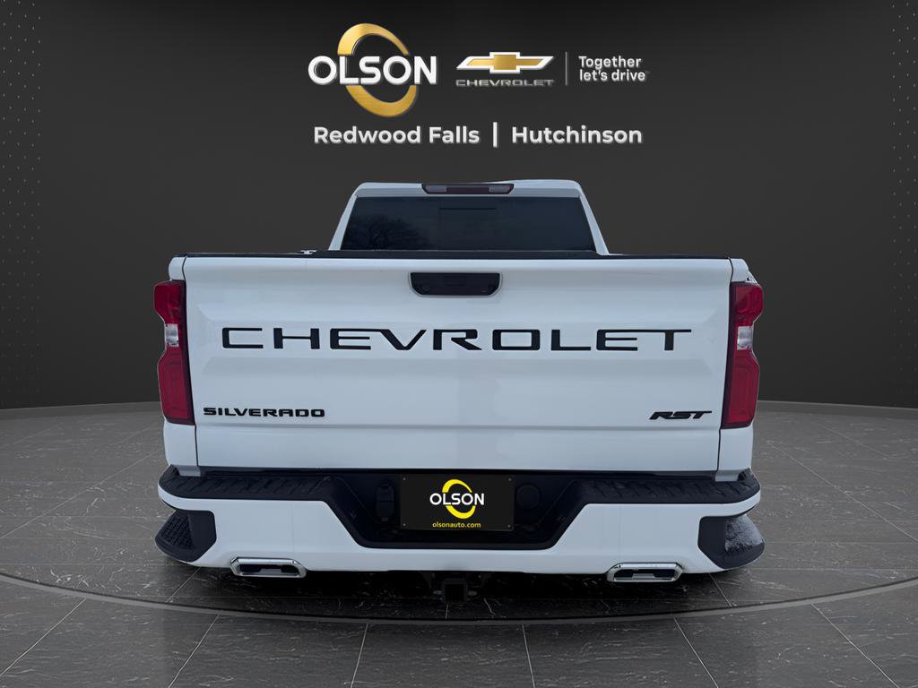 New 2026 Chevrolet Silverado 1500 RST w/ Convenience Package II image 4