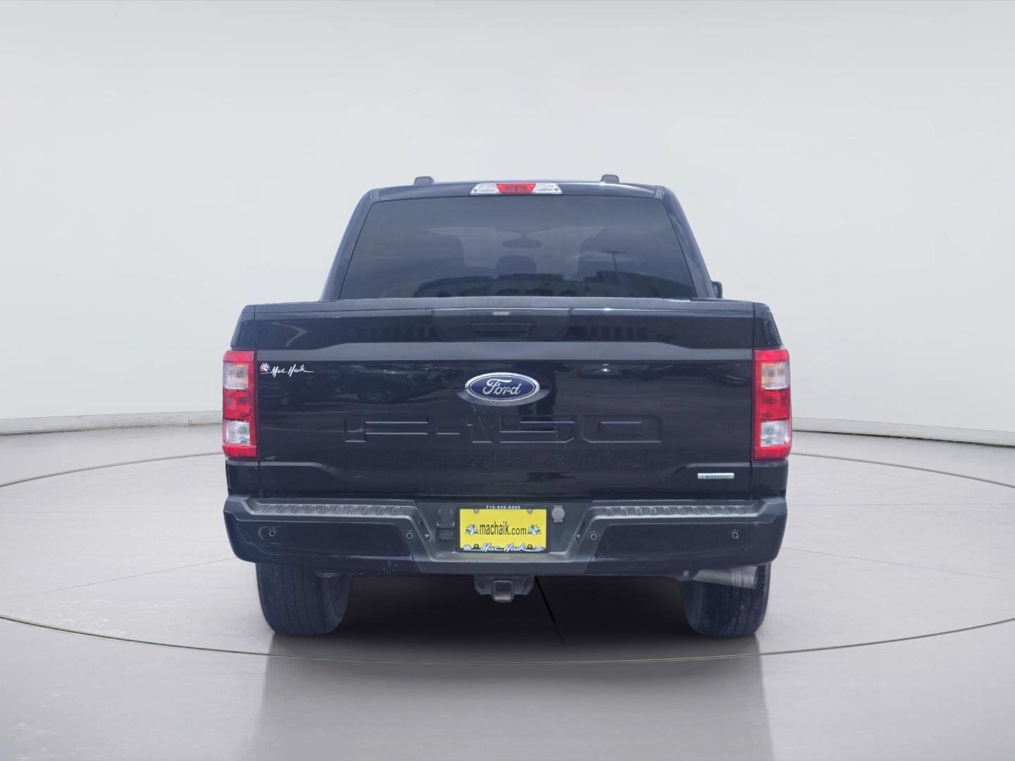 Certified 2023 Ford F150 XL w/ STX Appearance Package RWD image 7
