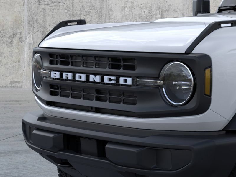 New 2026 Ford Bronco Big Bend AWD/4WD image 52