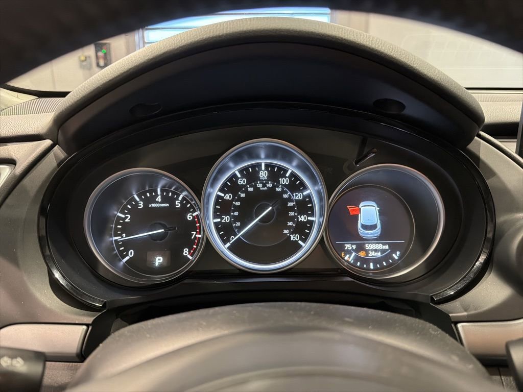 Used 2023 MAZDA CX-9 Touring AWD/4WD image 16