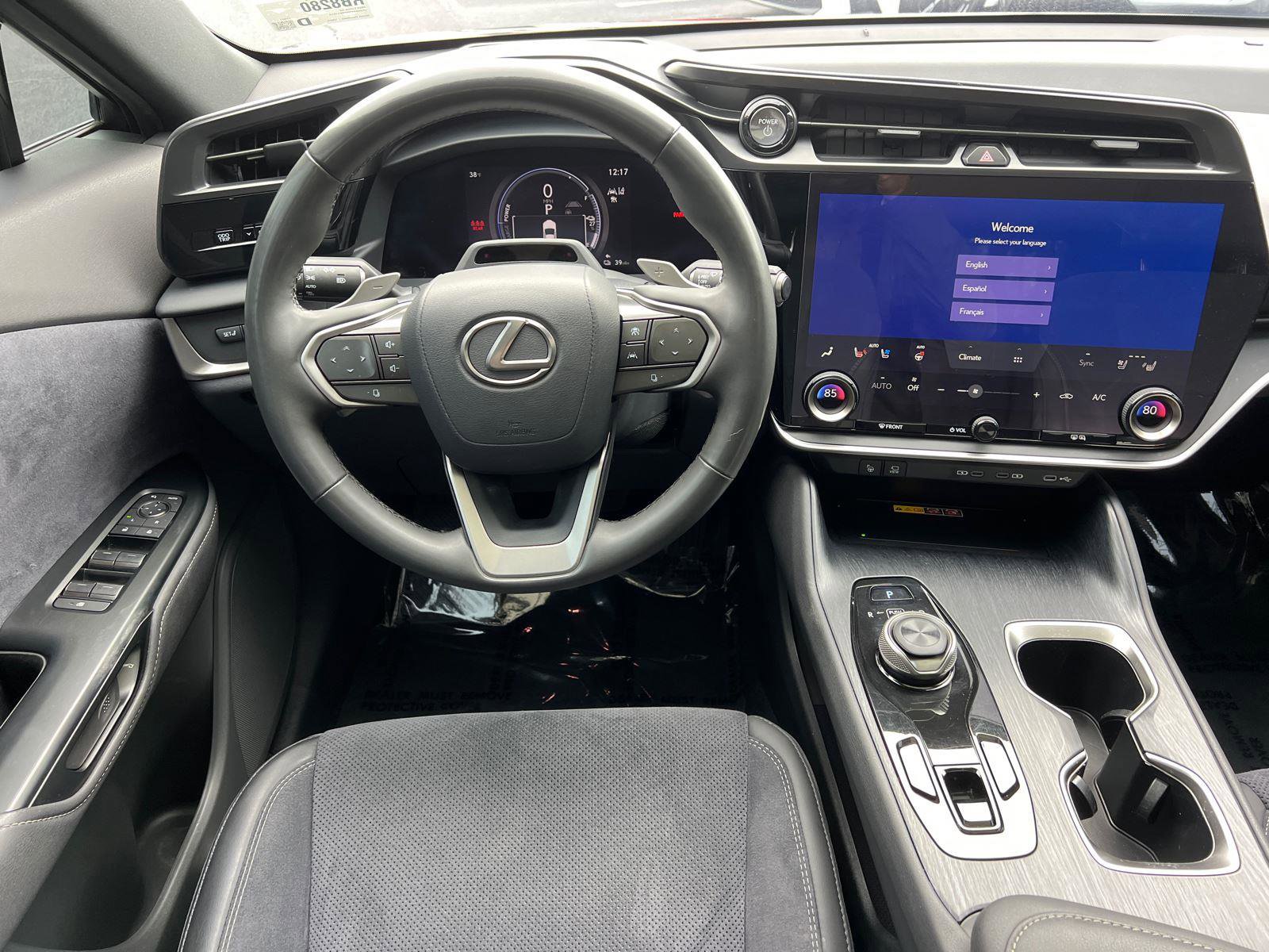 Certified 2023 Lexus RZ 450e Premium w/ Accessory Package (Z1) image 24