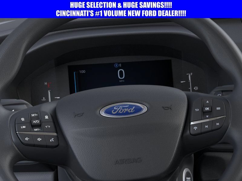 New 2026 Ford Transit 350 148 High Roof Extended RWD image 13
