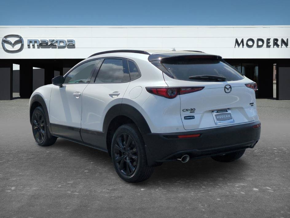 New 2026 MAZDA CX-30 2.5 Turbo w/ Premium Plus Pkg AWD/4WD image 7