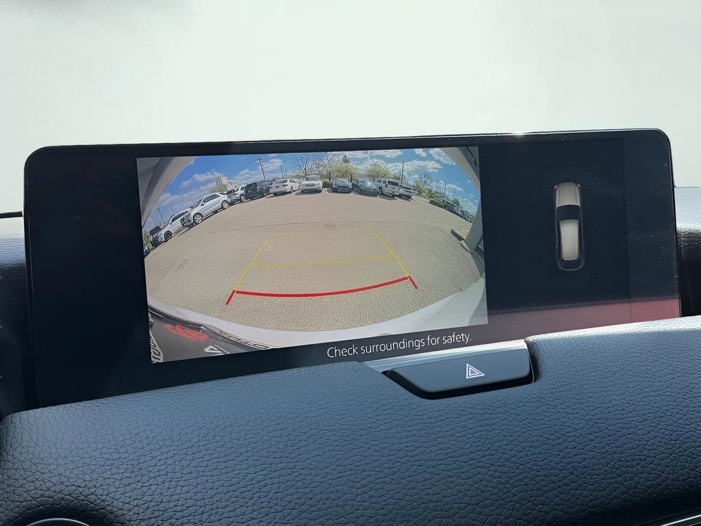 Used 2025 MAZDA CX-70 Plug-In Hybrid w/ Premium Pkg image 45