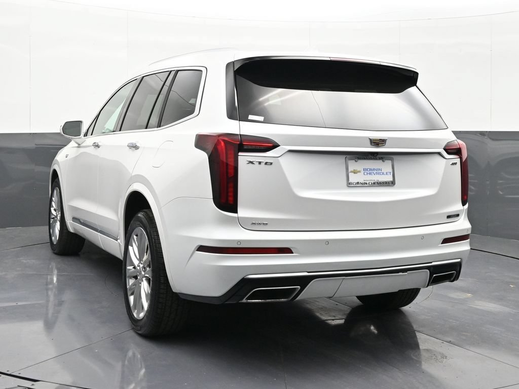 Used 2020 Cadillac XT6 Premium Luxury AWD/4WD image 7