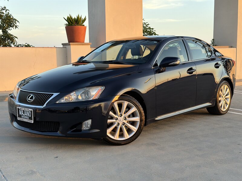 Used 2009 Lexus IS 250