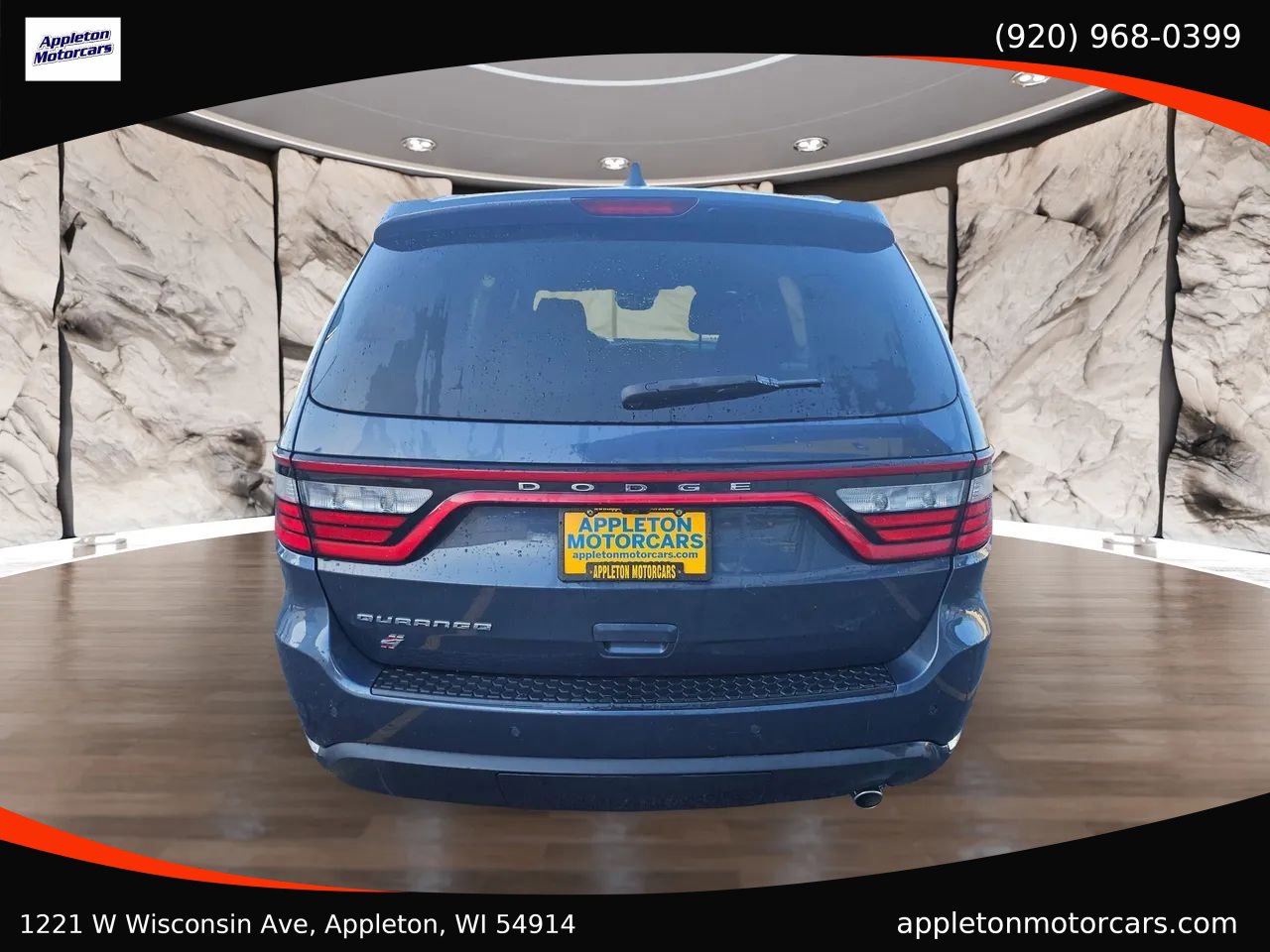 Used 2020 Dodge Durango SXT image 8